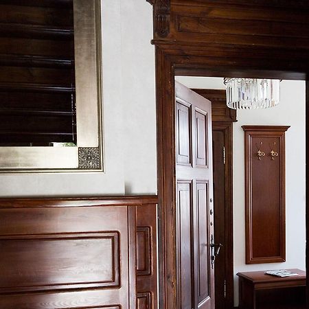 Villa Mistral Устка Екстериор снимка