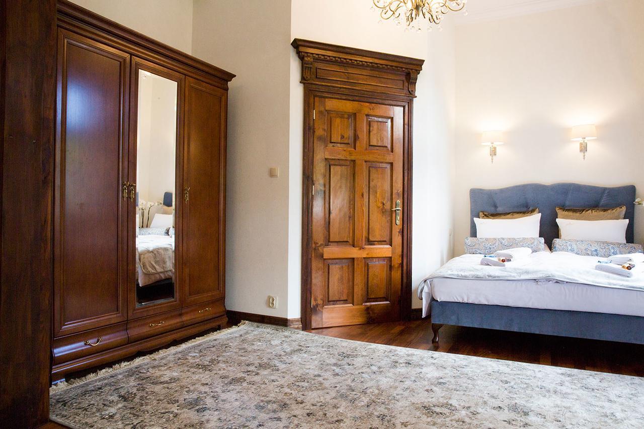 Villa Mistral Устка Екстериор снимка