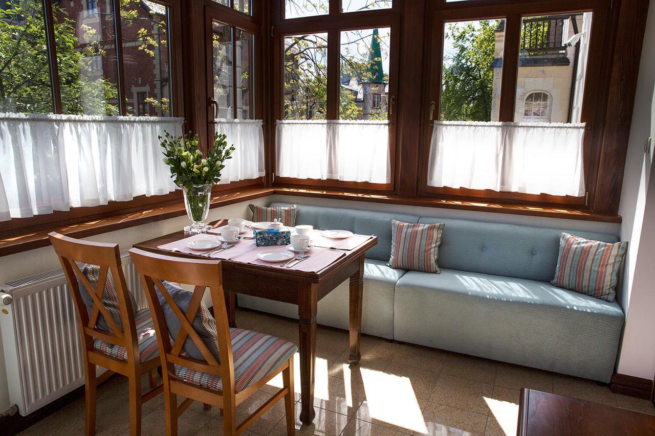 Villa Mistral Устка Екстериор снимка
