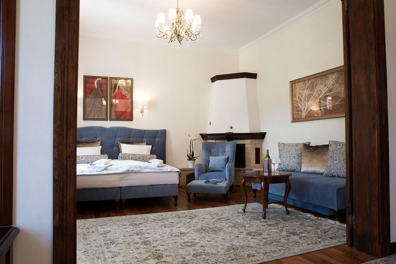 Villa Mistral Устка Екстериор снимка